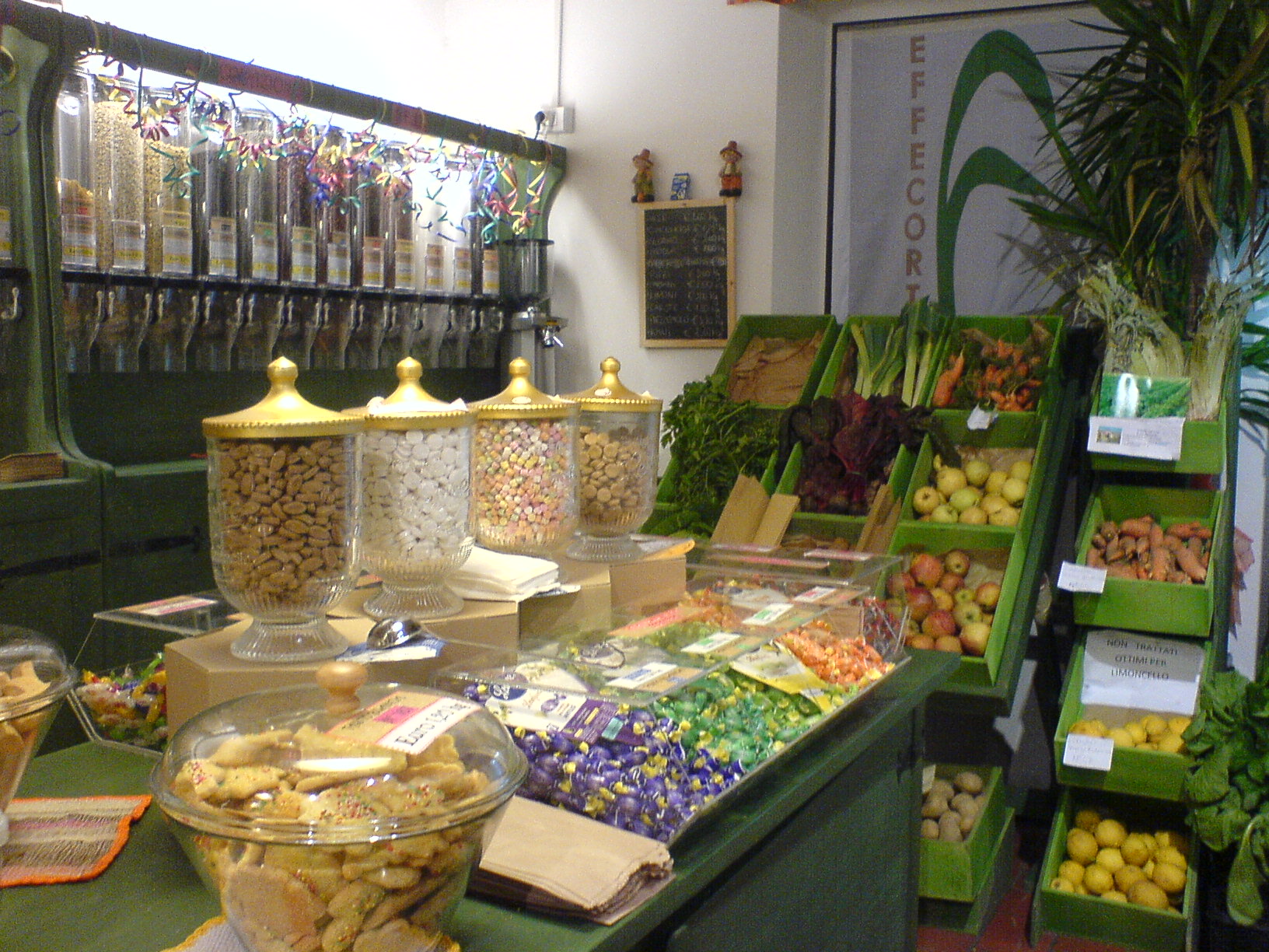 イタリア発、イタリア初！